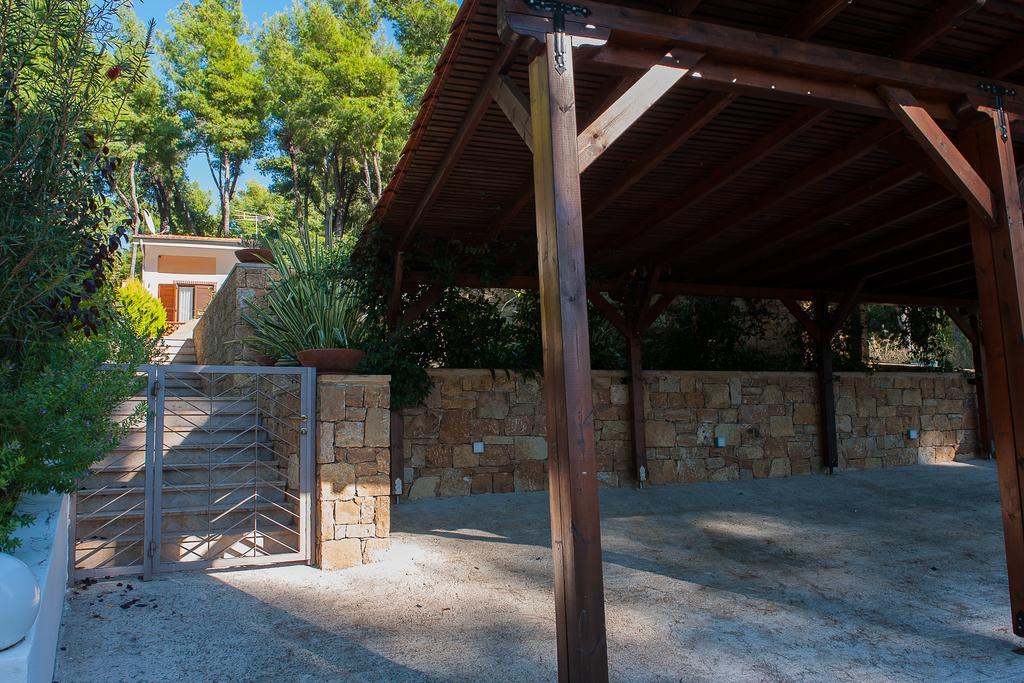 Naftilos Villa Sani With Private Pool Sani (Chalkidiki) Exterior foto
